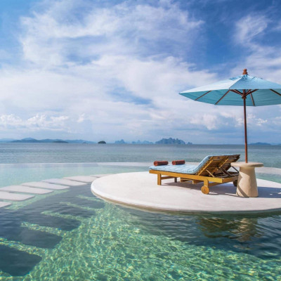 The Naka Island, A Luxury Collection Resort & Spa image