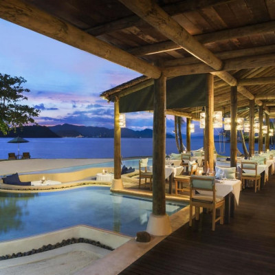 The Naka Island, A Luxury Collection Resort & Spa image