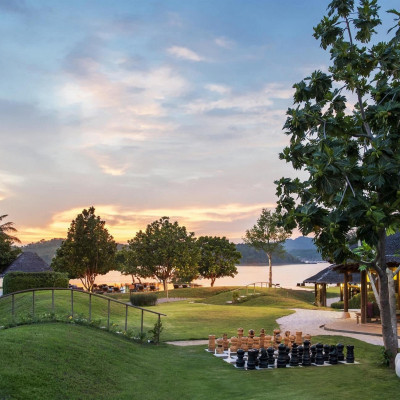 The Naka Island, A Luxury Collection Resort & Spa image