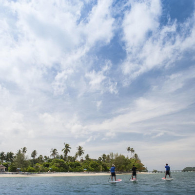 The Naka Island, A Luxury Collection Resort & Spa image