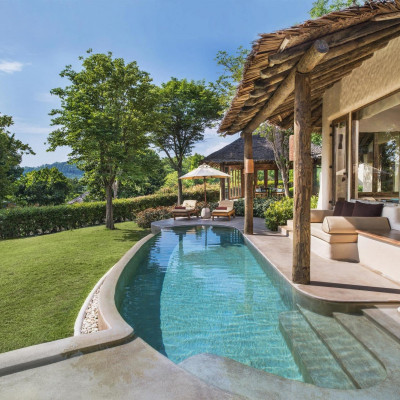 The Naka Island, A Luxury Collection Resort & Spa image