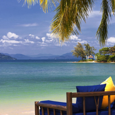 The Naka Island, A Luxury Collection Resort & Spa image
