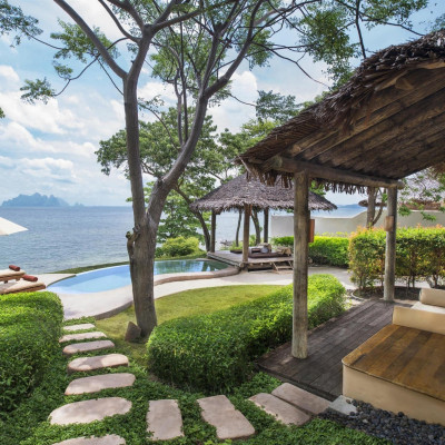 The Naka Island, A Luxury Collection Resort & Spa image