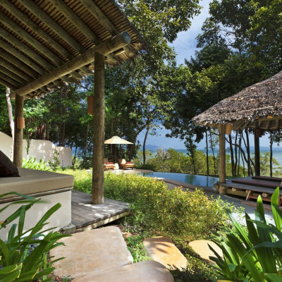 The Naka Island, A Luxury Collection Resort & Spa image