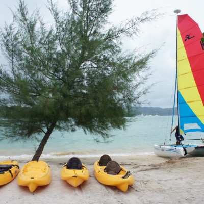 The Naka Island, A Luxury Collection Resort & Spa image