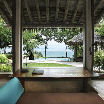 The Naka Island, A Luxury Collection Resort & Spa image