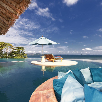The Naka Island, A Luxury Collection Resort & Spa image