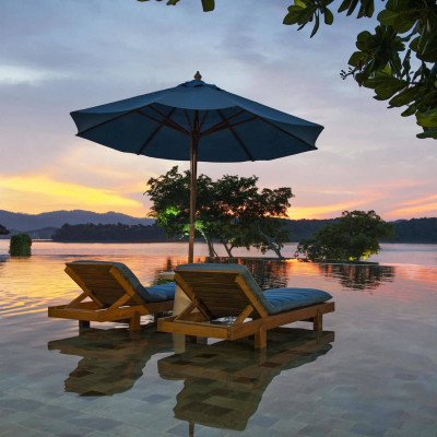 The Naka Island, A Luxury Collection Resort & Spa image