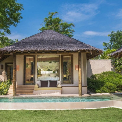 The Naka Island, A Luxury Collection Resort & Spa image