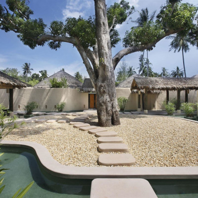 The Naka Island, A Luxury Collection Resort & Spa image