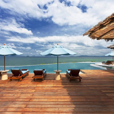 The Naka Island, A Luxury Collection Resort & Spa image