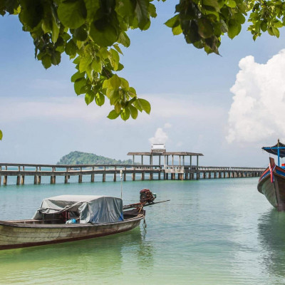 The Naka Island, A Luxury Collection Resort & Spa image