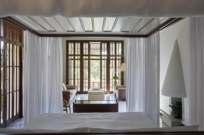 Pavilion Bedroom