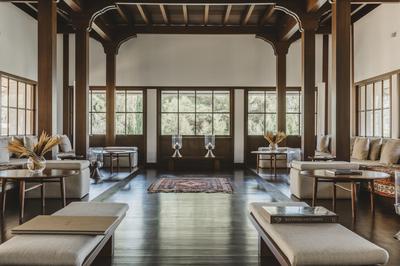 Ottoman Lounge