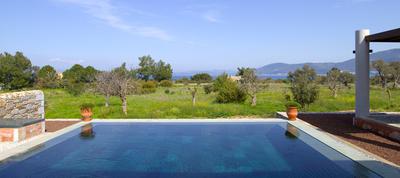 Pool Pavilion Partial Sea View, Pool