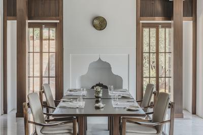 Pool Pavilion Dining Room