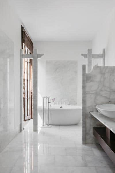 Pavilion Bathroom