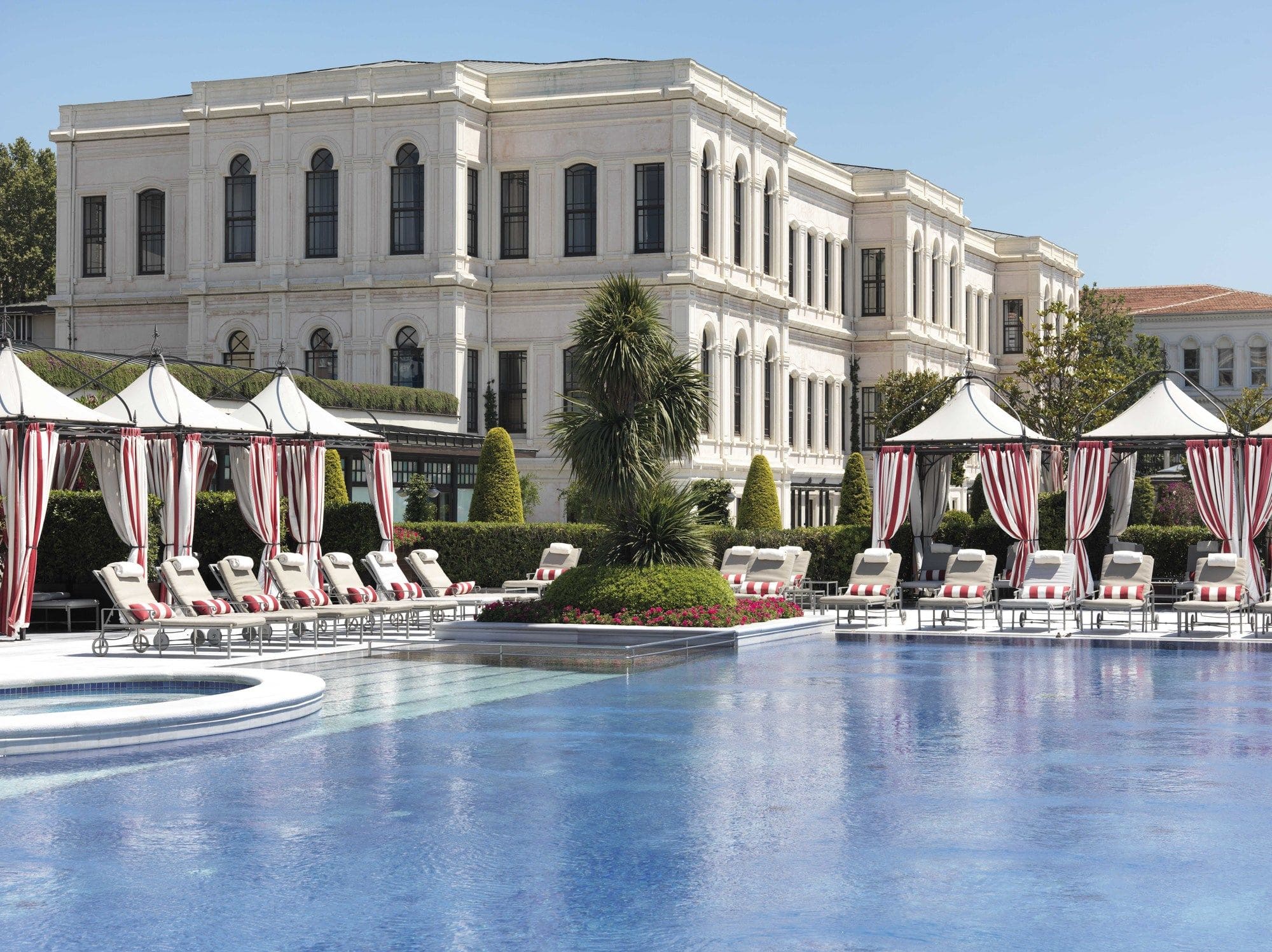 Four Seasons Istanbul at the Bosphorus
