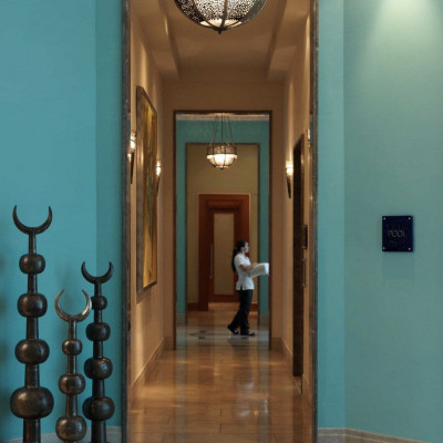 Indoor Swimming Pool