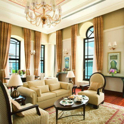 Tea Lounge
