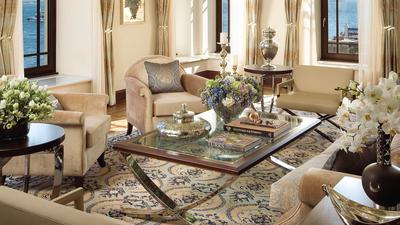 Atik Pasha Suite