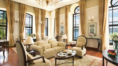 Two Bedroom Bosphorus Palace Suite