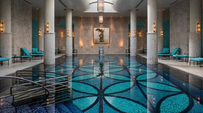 Indoor Swimming Pool
