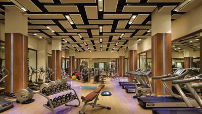 Fitness Centre