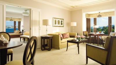 One Bedroom Bosphorus Palace Suite