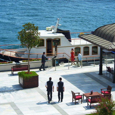 Private Dock