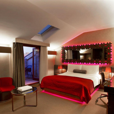 Fabulous Bosphorus, Guest Room, 1 King, Balcony