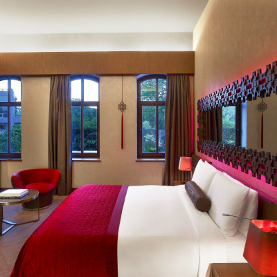 Mega Family, Guest Room, 1 King