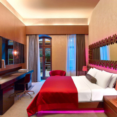 Marvelous Cabana, Guest Room, 1 King