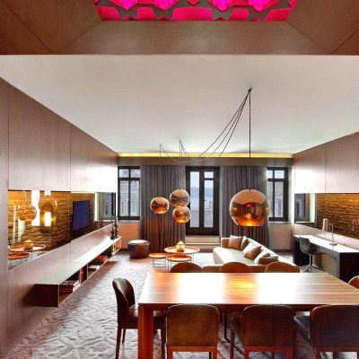 Cool Suite, 1 Bedroom Suite, 1 King