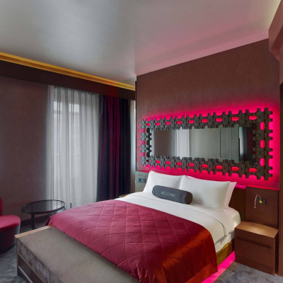 Cool Suite, 1 Bedroom Suite, 1 King
