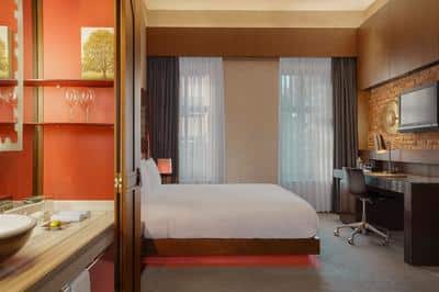 Wonderful, Guest Room, 1 King