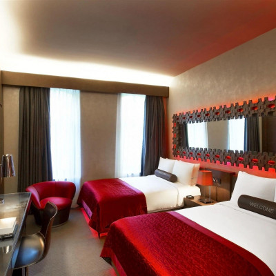 Wonderful, Guest room, 2 Twin/Single Bed(s)