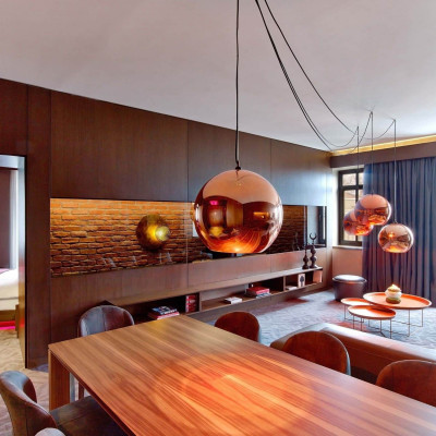 Cool Suite, 1 Bedroom Suite, 1 King