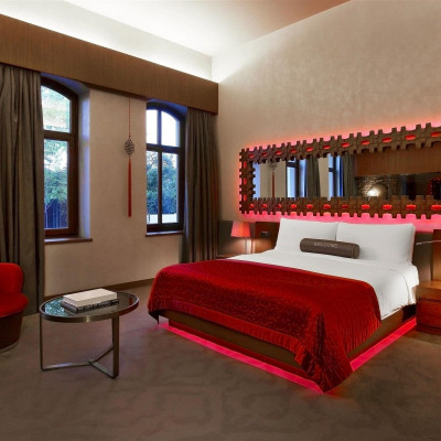 Mega Family, Guest Room, 1 King