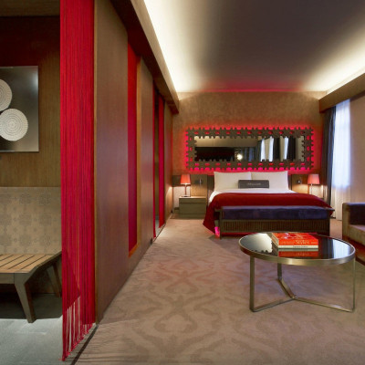 Studio Suite, 1 Bedroom Suite, 1 King