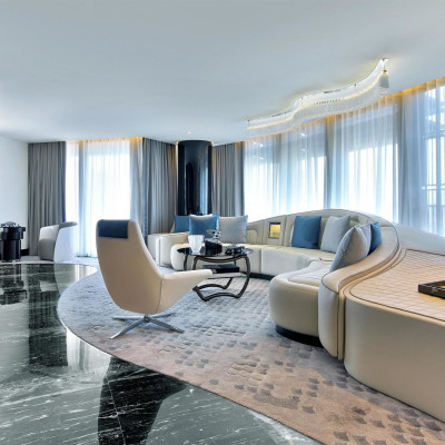 Bentley, 1 Bedroom Suite