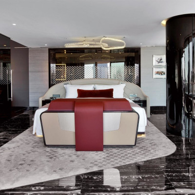 Bentley, 1 Bedroom Suite