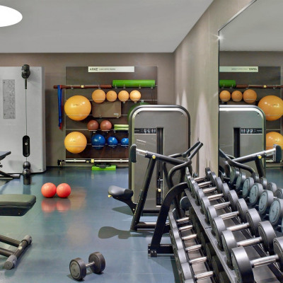 Fitness Centre
