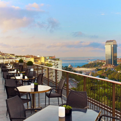 Spago Istanbul