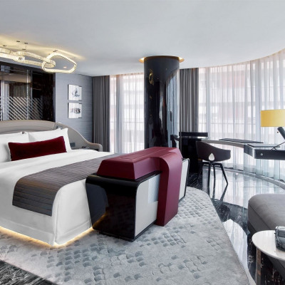 Bentley, 1 Bedroom Suite