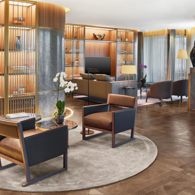 Presidential, 2 Bedroom Presidential Suite