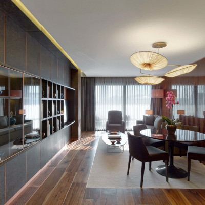Caroline Astor, 1 Bedroom Suite