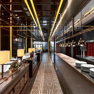 St. Regis Brasserie