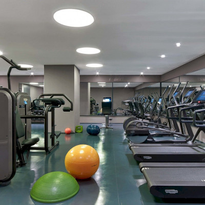 Fitness Centre