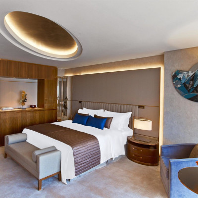 Grand Superior, Guest Room